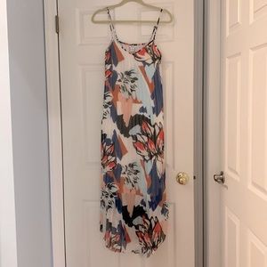 Beautiful floral dress